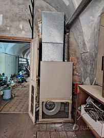 Termoconvettore ad aria