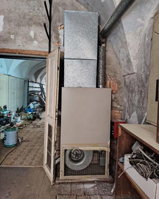 Termoconvettore ad aria