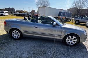 Audi A4 Cabriolet 3.0 TDI F.AP. quattro