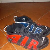 nike uptempo limited edition