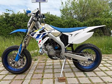 TM 125 2021 MOTORE NUOVO
