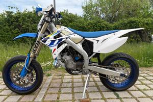 TM 125 2021 MOTORE NUOVO
