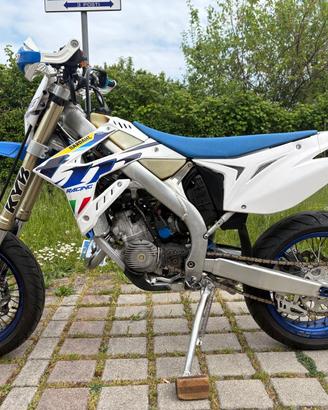 TM 125 2021 MOTORE NUOVO