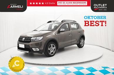 Dacia Sandero Stepway 1.5 dci s&s 90cv