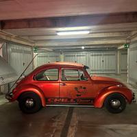 VOLKSWAGEN MAGGIOLINO 1972 VETRO PIATTO