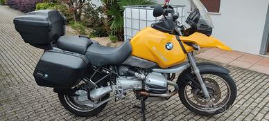 Moto BMW R1150 GS