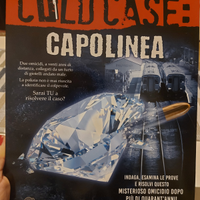 Gioco in scatola Cold case: capolinea