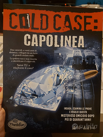 Gioco in scatola Cold case: capolinea