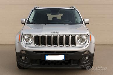 Jeep Renegade 1.6 Multijet 2015 – Perfetta, Full