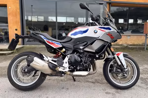 BMW F 900 XR Abs