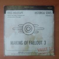 DvD Making of Fallout 3 da collezione