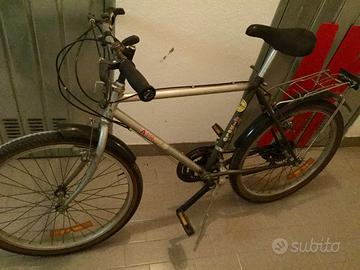 Bicicletta City Bike Vintage AIROLG