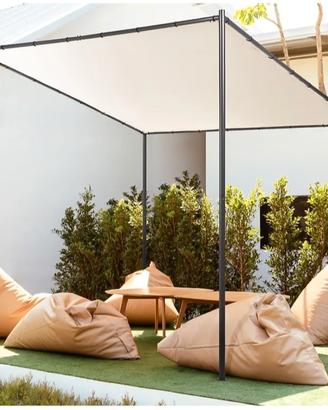 GAZEBO VIMINO