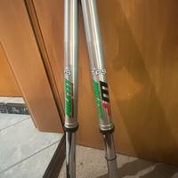 forcelle cartuccia chiusa