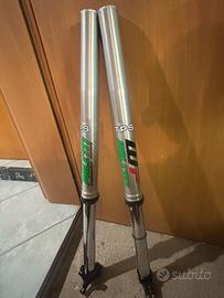 forcelle cartuccia chiusa