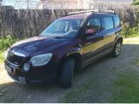 Skoda yeti 1.6 tdi