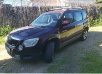 Skoda yeti 1.6 tdi