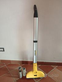 Lavapavimenti ricaricabile karcher
