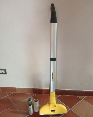 Lavapavimenti ricaricabile karcher