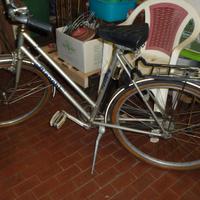 Bicicletta donna Bianchi anni 80 usata sportiva