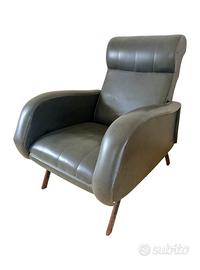 Poltrona modernariato anni ‘50