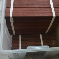 Parquet ciliegio massello