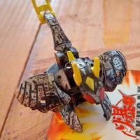 Bakugan Bakusteel Altair 