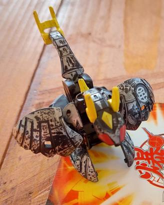 Bakugan Bakusteel Altair 