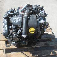 MOTORE - K9K Nissan Juke 1500 TD