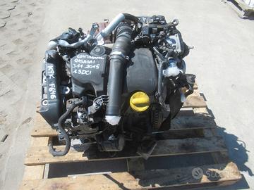 MOTORE - K9K Nissan Juke 1500 TD