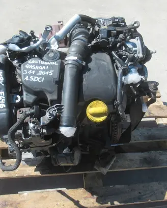 MOTORE - K9K Nissan Juke 1500 TD