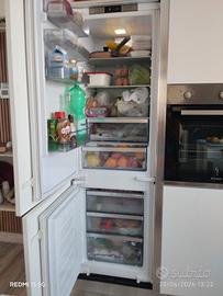 frigo ad incasso Siemens 