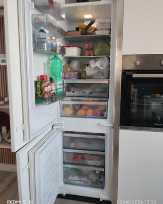 frigo ad incasso Siemens 