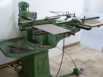 PANTOGRAFO PER SVILUPPO MODELLI DI CALZATURE