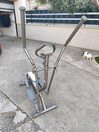 cyclette ellittica VE230 Domyos
