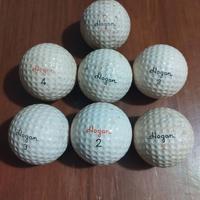 HOGAN - VINTAGE SET GOLF BALLS