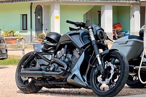 Harley-Davidson V-Rod - 2009
