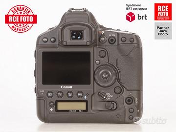Canon EOS 1DX Mark III