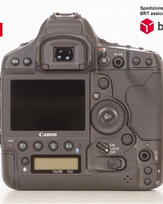 Canon EOS 1DX Mark III