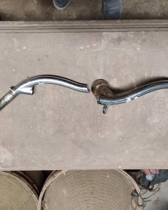Vespa 125 Bacchetta - Manubrio - Originale Piaggio