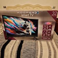 Smart TV 32 pollici 