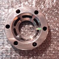 Harley Davidson terminale Supertrapp slotted wheel