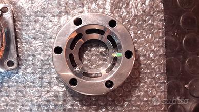 Harley Davidson terminale Supertrapp slotted wheel