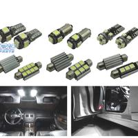KIT 21 LAMPADE LED INTERNE MERCEDES VIANO W639 03-