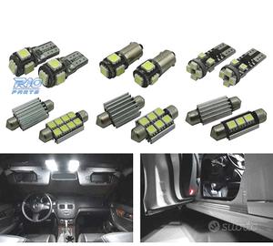 KIT 21 LAMPADE LED INTERNE MERCEDES VIANO W639 03-