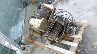 Verricelli Silvani per veicoli