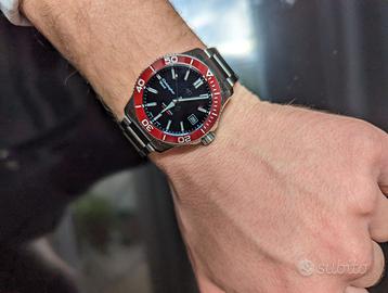 Christopher Ward C60 600