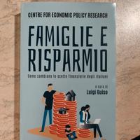 libro Famiglie e risparmio, Luigi Guiso, il Mulino