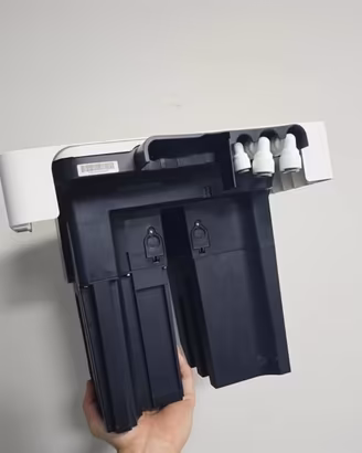Kit Carico e Scarico acqua per Roborock Qrevo