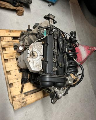 Motore funzionante auto ford fiesta